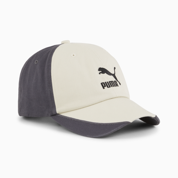 Gorra con visera Club De Course, Galactic Gray, large-ARG