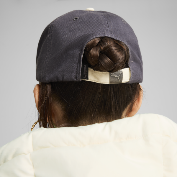 Gorra con visera Club De Course, Galactic Gray, large-ARG
