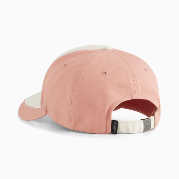 Gorra con visera Club De Course, Deeva Peach, large-MEX