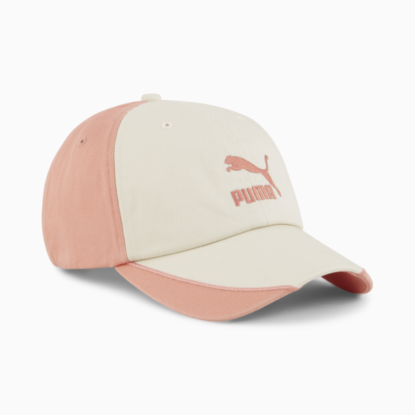 Gorra con visera Club De Course, Deeva Peach, large-MEX