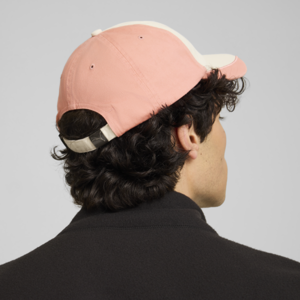 Gorra con visera Club De Course, Deeva Peach, large-MEX
