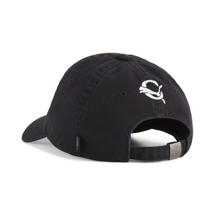 【PUMA x Hellokitty】Dad Cap - Black / 026363-01 PUMA x HELLO KITTY Dad Cap - Black / 02636301 / Expedited