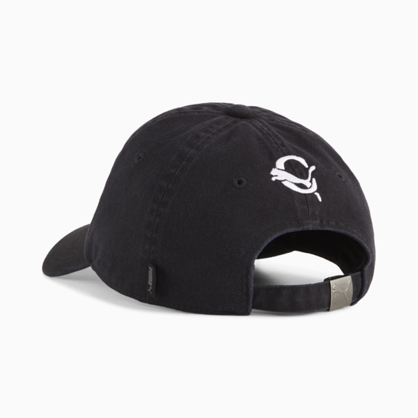 Gorra con visera PUMA x CARROTS, PUMA Black, large-MEX