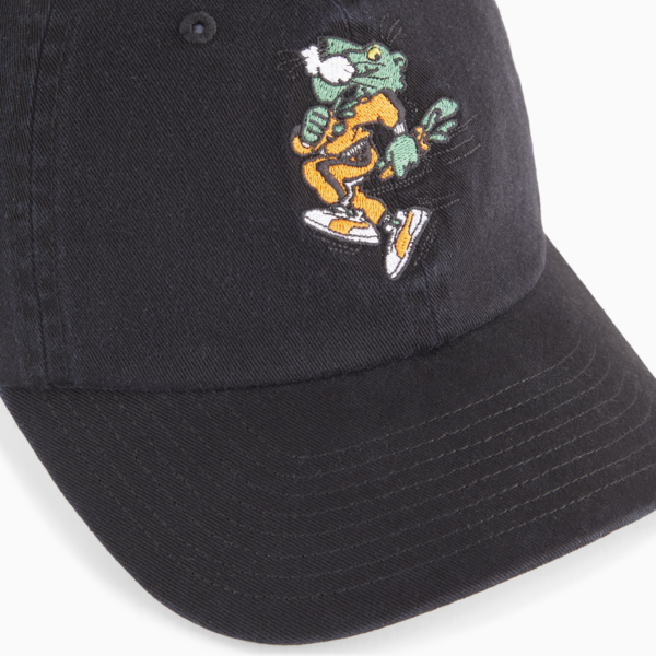 Gorra con visera PUMA x CARROTS, PUMA Black, large-MEX