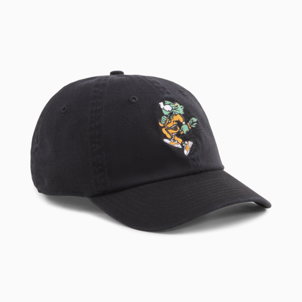 Gorra con visera PUMA x CARROTS, PUMA Black, large-MEX