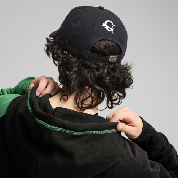 Gorra con visera PUMA x CARROTS, PUMA Black, large-MEX