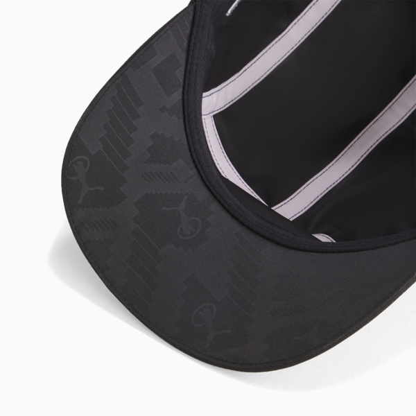 PUMA x SQUID GAME Flatbrim Cap, PUMA Black, large-MEX