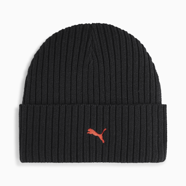 F1® Beanie, PUMA Black, large-MEX