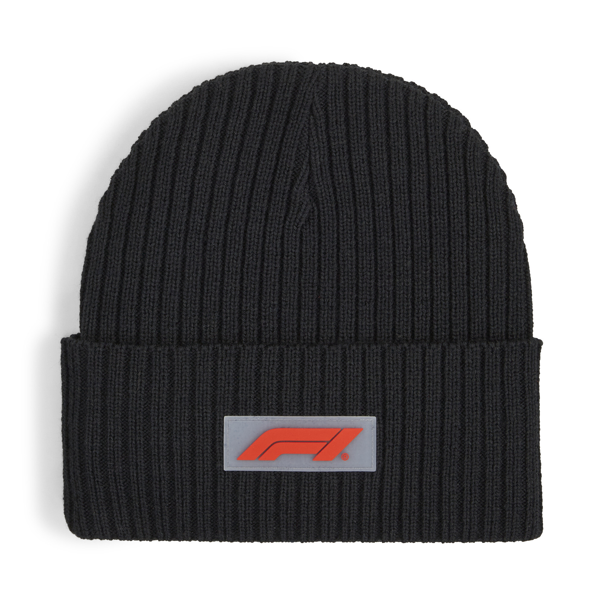 Puma F1® Beanie | Mit Plain | Black | Größe: Adult