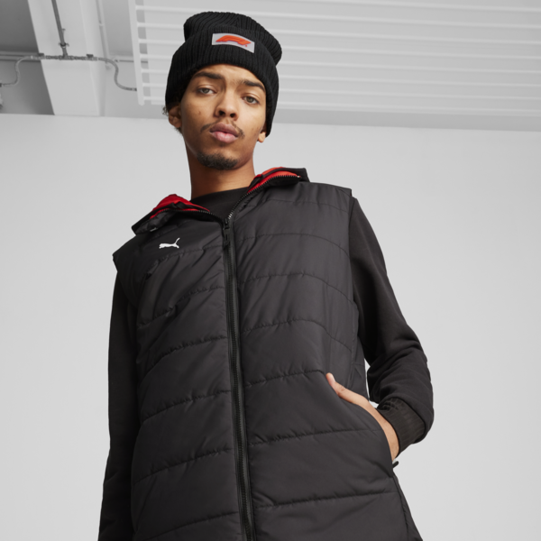 F1® Beanie, PUMA Black, large-MEX
