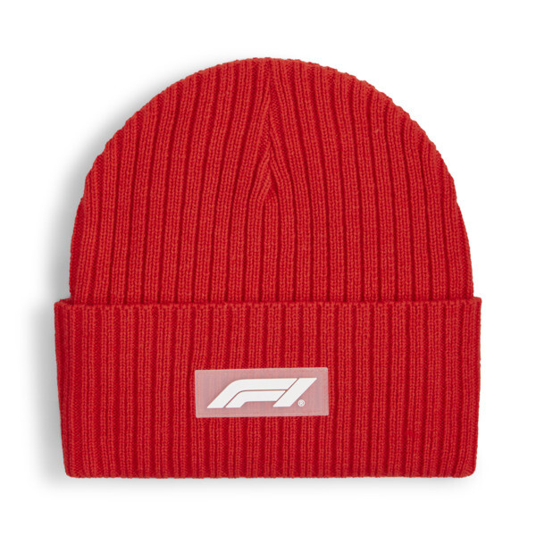 F1 Beanie red PUMA South Africa