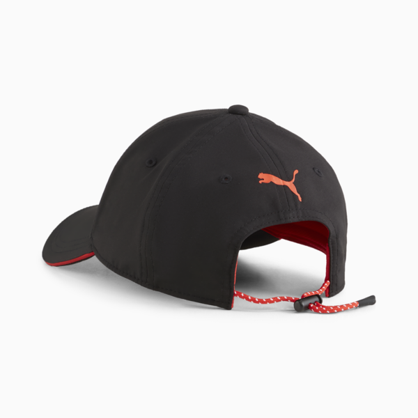 F1® Cap Women, PUMA Black, large-ZAF