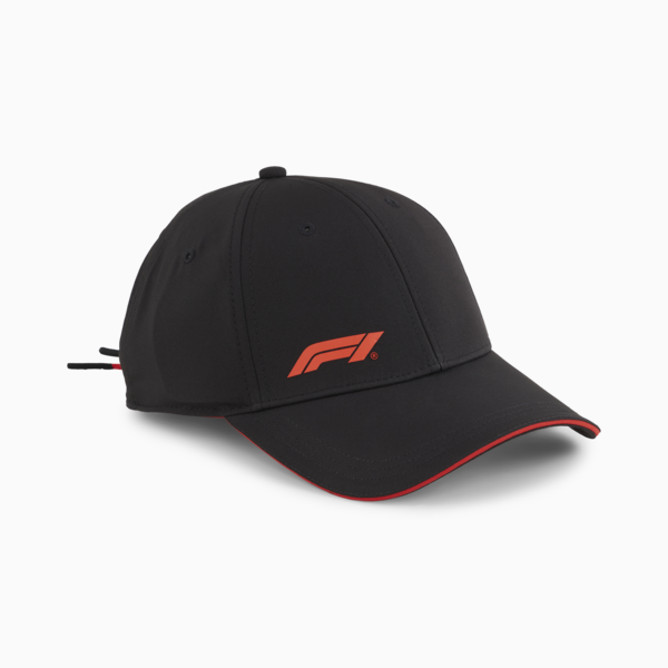 F1® Cap Women, PUMA Black, large-ZAF