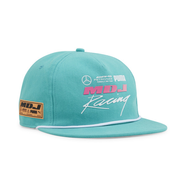 Mercedes AMG Petronas Formula 1 X MDJ Cap green PUMA