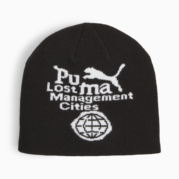 Gorro PUMA x LMC, PUMA Black, large-ARG