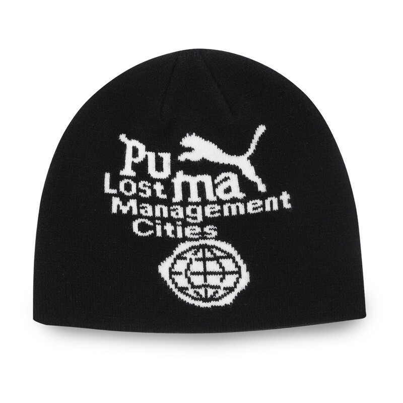 

PUMA X LMC Cuffless Unisex Beanie