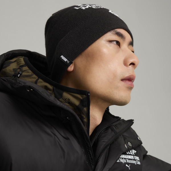 Gorro PUMA x LMC, PUMA Black, large-ARG