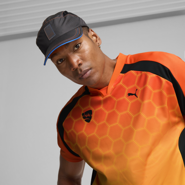 PUMA x ROCKET LEAGUE Dad Cap, PUMA Black, large-MEX