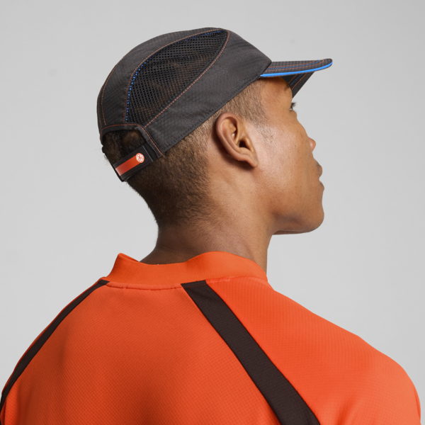 PUMA x ROCKET LEAGUE Dad Cap, PUMA Black, large-MEX