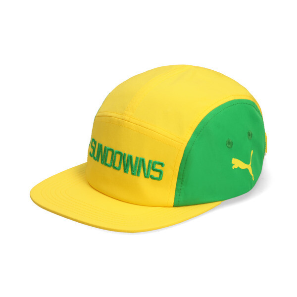 Puma yellow hat top