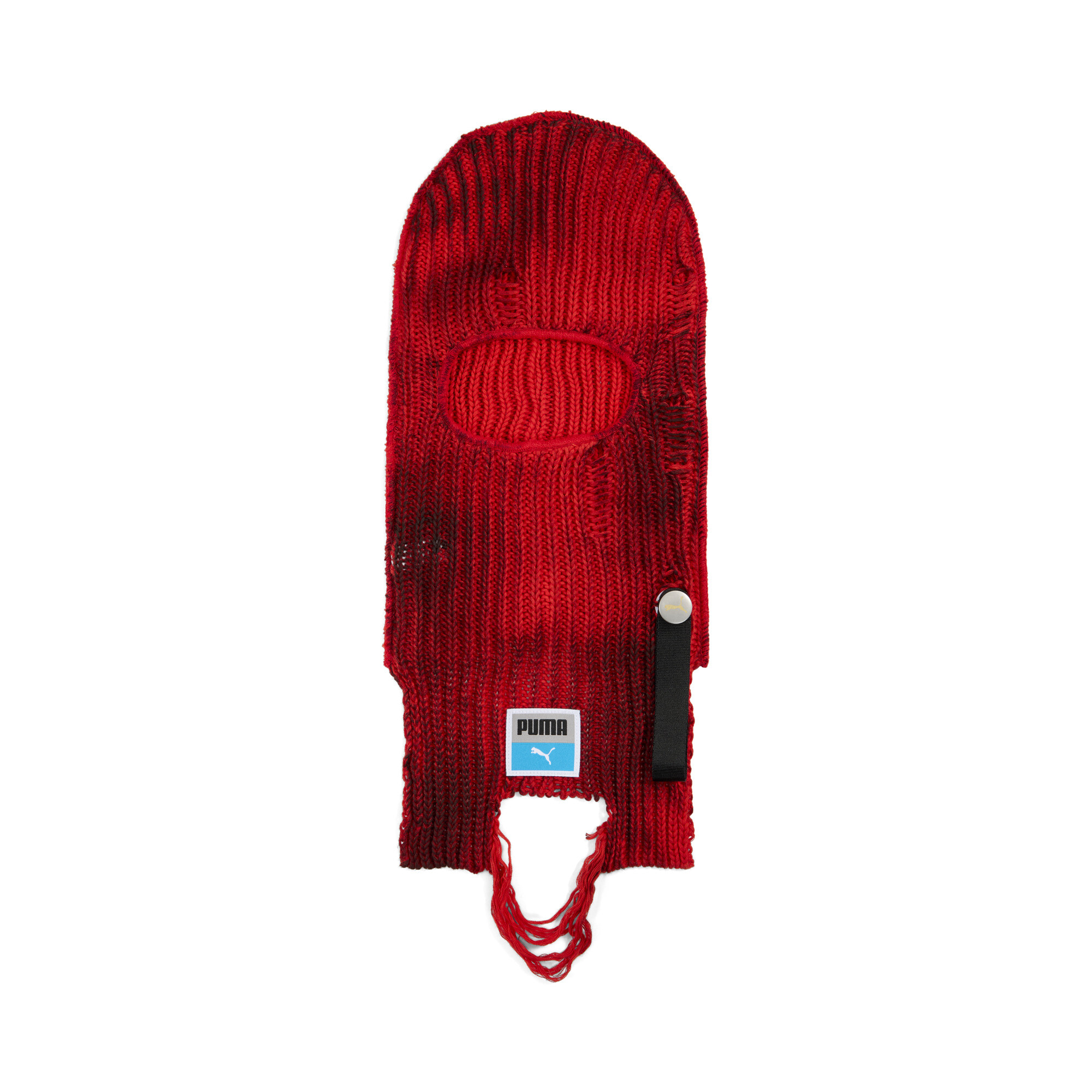 A$AP ROCKY x PUMA Knitted Balaclava Men, Accessories, Pop Red/Black, Adult