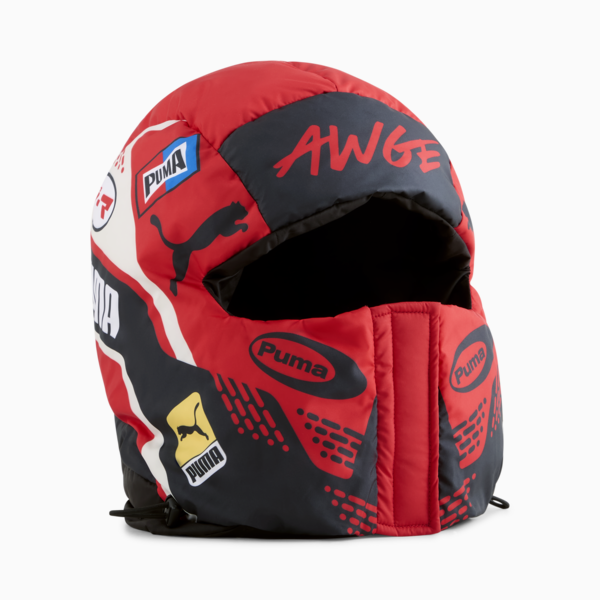 Pasamontañas Acolchado PUMA x A$AP ROCKY, Pop Red, large-ARG