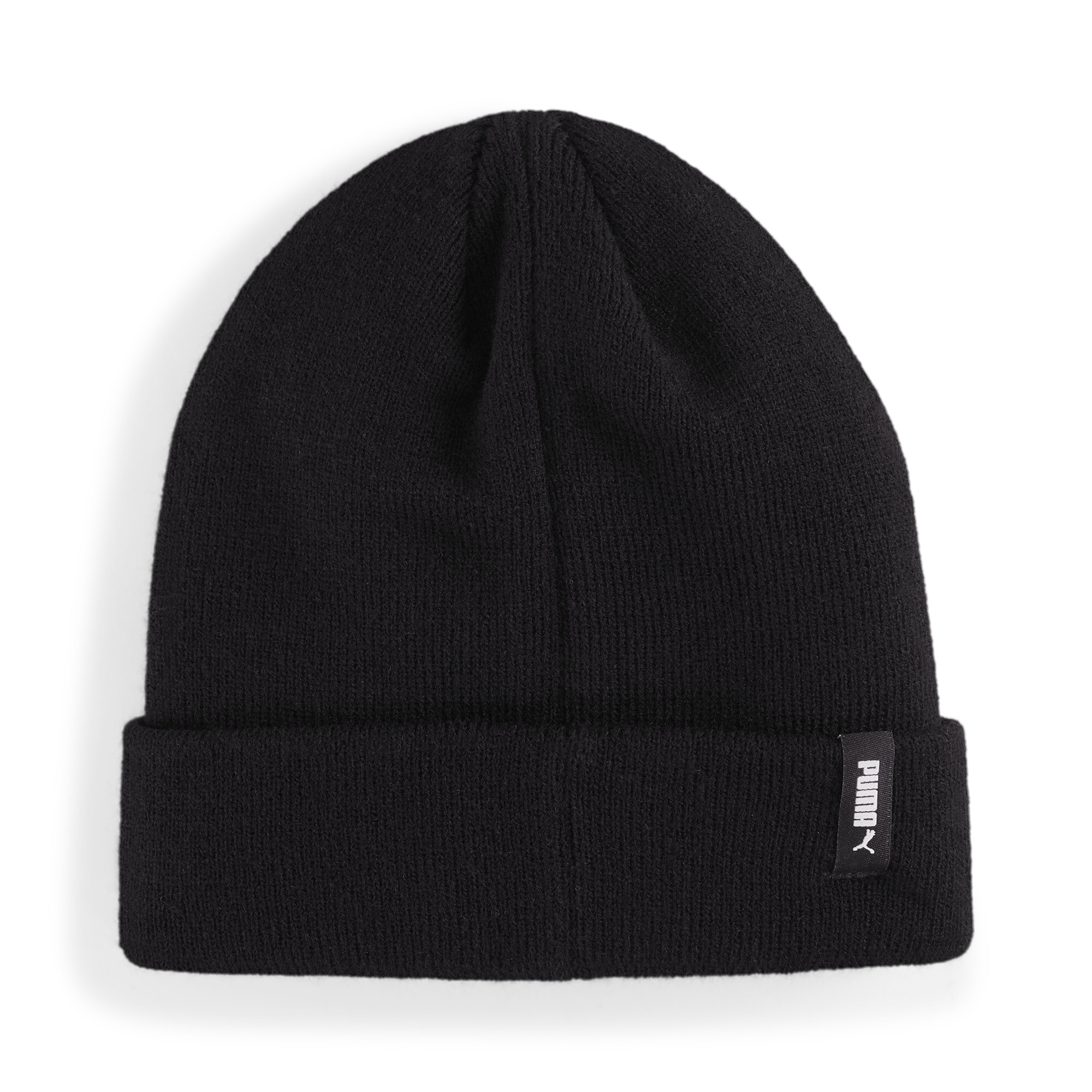 Puma Classic Cuff Beanie Hat Youth, Black, Size Youth, Accessories