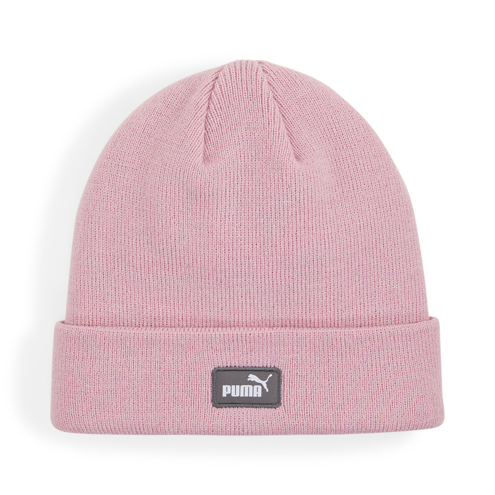 Puma Classic Beanie Teenager Für Für Kinder | Mit Plain | Mauved Out | Größe: Youth