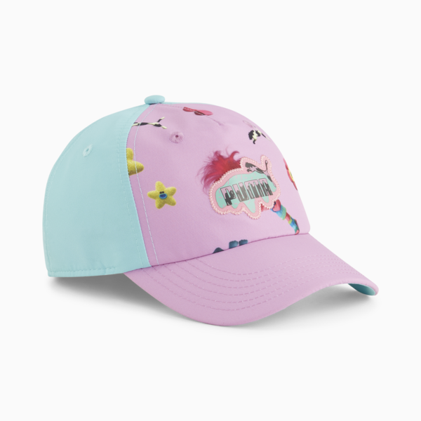 Gorra Adolescente PUMA x TROLLS, Mauved Out, large-MEX