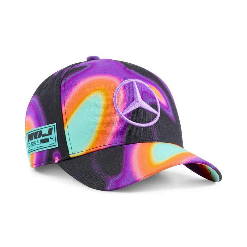 

PUMA MAPF1 X MDJ Hamilton Unisex Baseball Cap