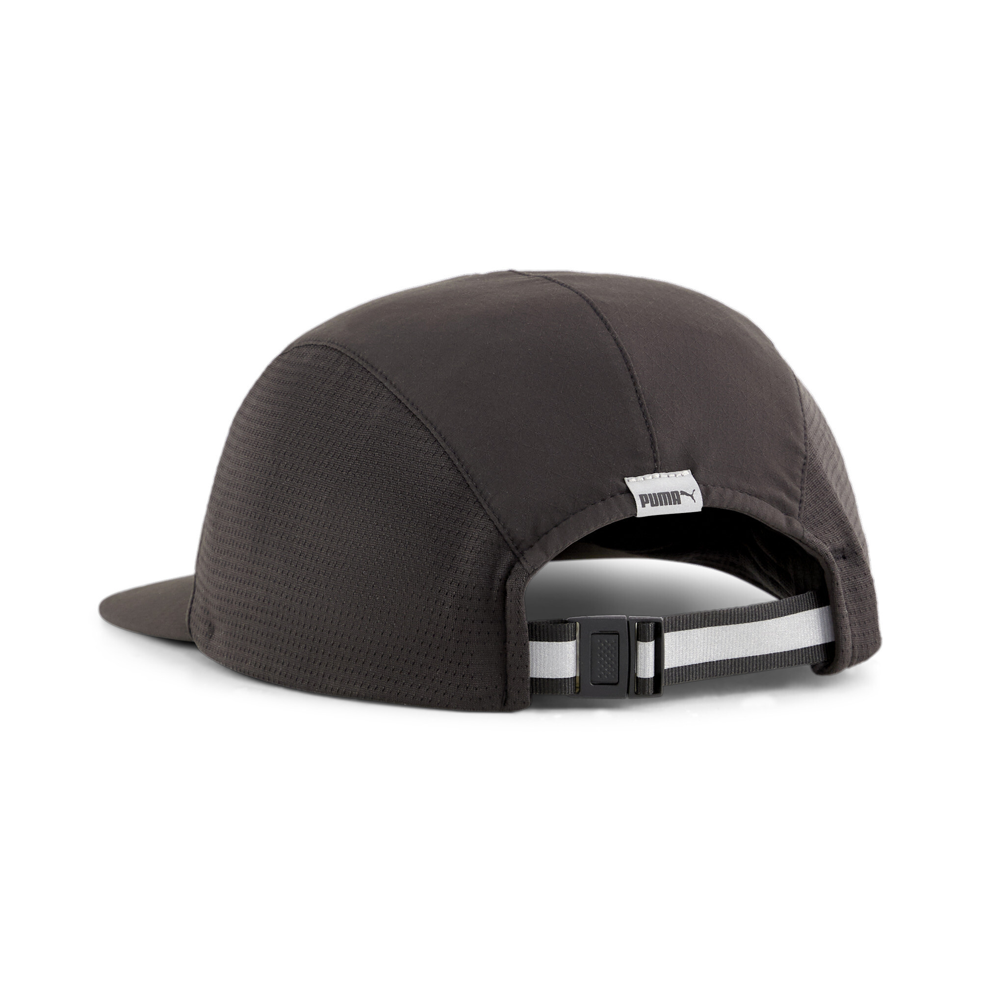 RUN PUMA opvouwbare pet, Zwart