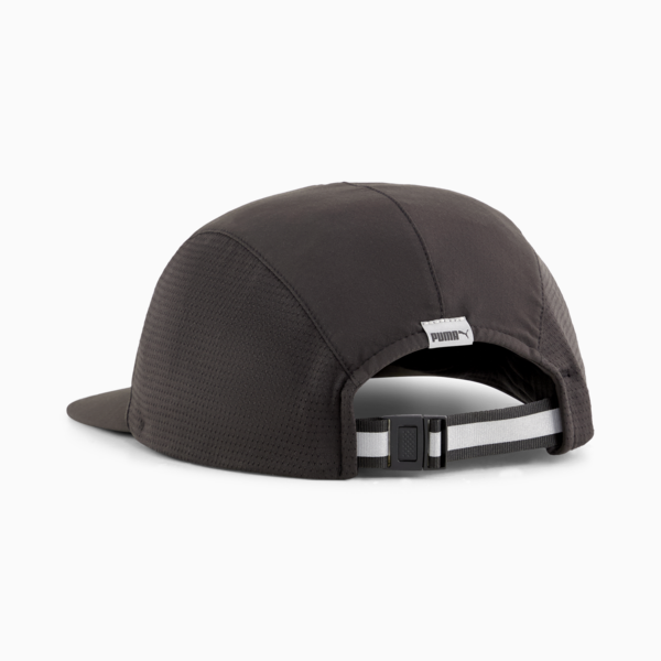RUN PUMA Packable Cap, Puma Black, large-ZAF