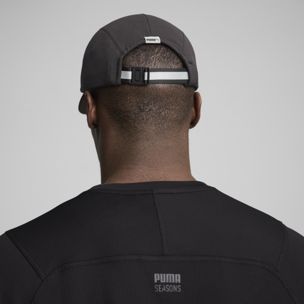 RUN PUMA Packable Cap, Puma Black, large-ZAF