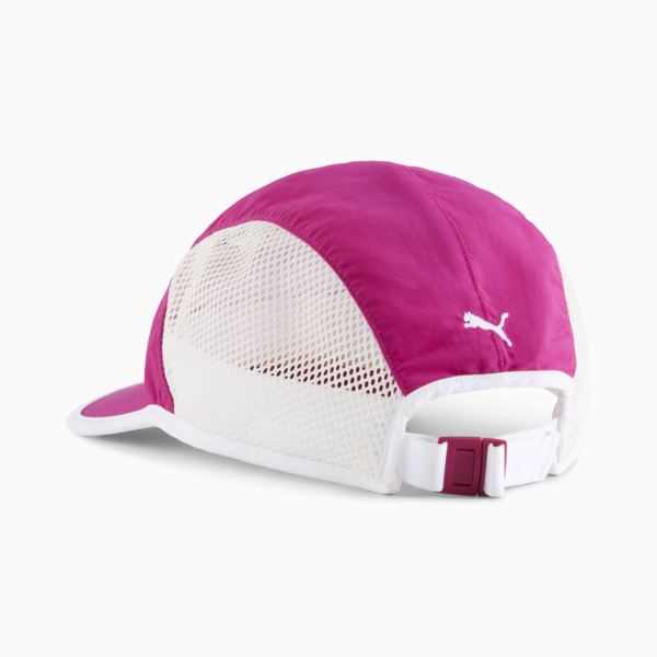 PUMA x MÁS TIEMPO 5 Panel Cap, Magenta Gleam, large-ZAF