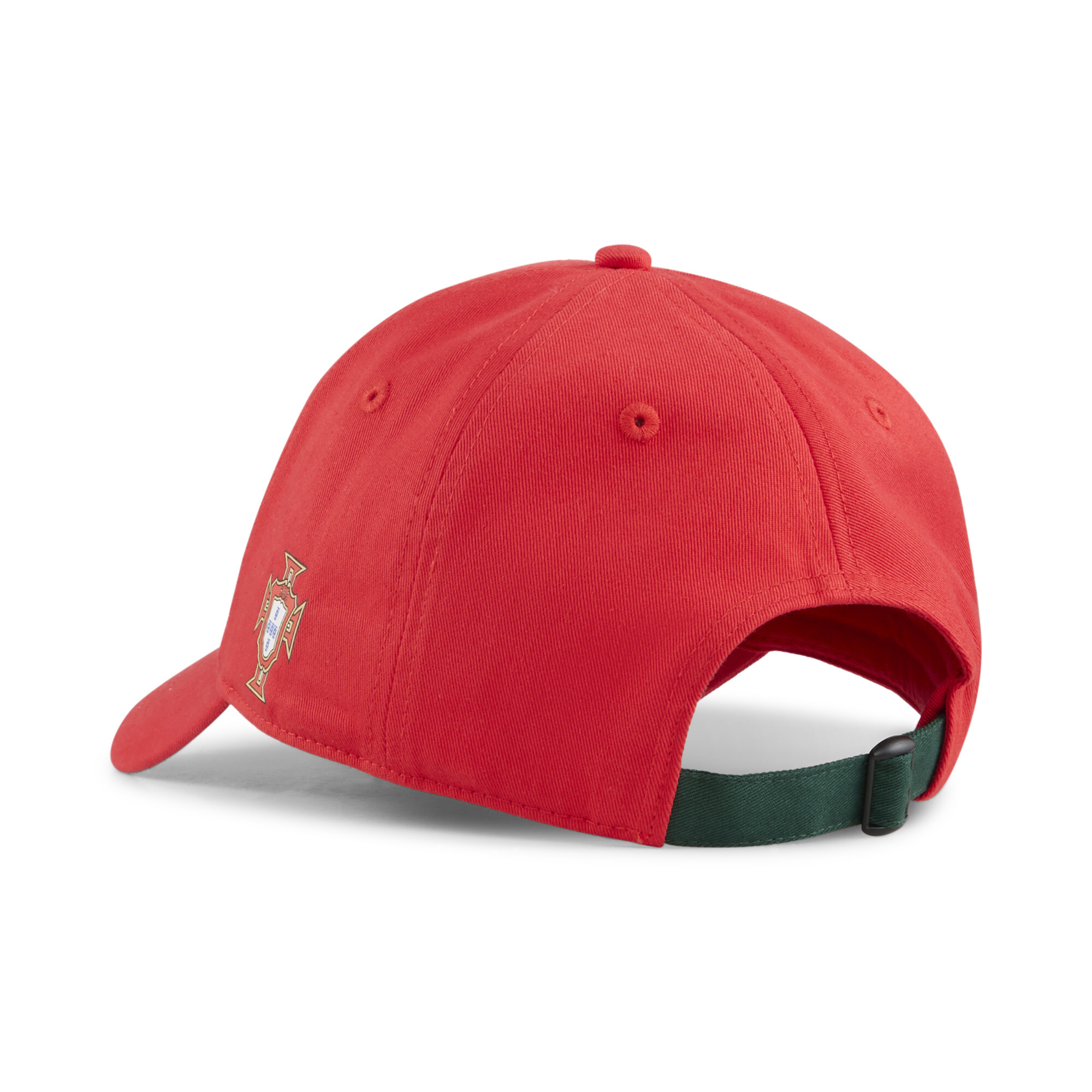 PUMA Portugal Football Fan pet, Rood/Wit