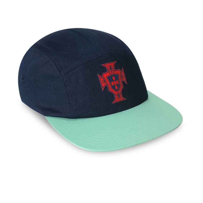 

PUMA Portugal 5-Panel Football Cap