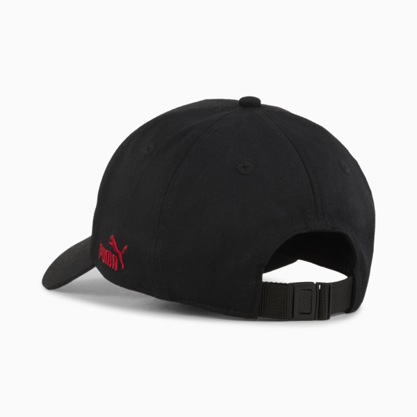 Gorra AC Milan ftblARCHIVE, PUMA Black-For All Time Red, large-ARG