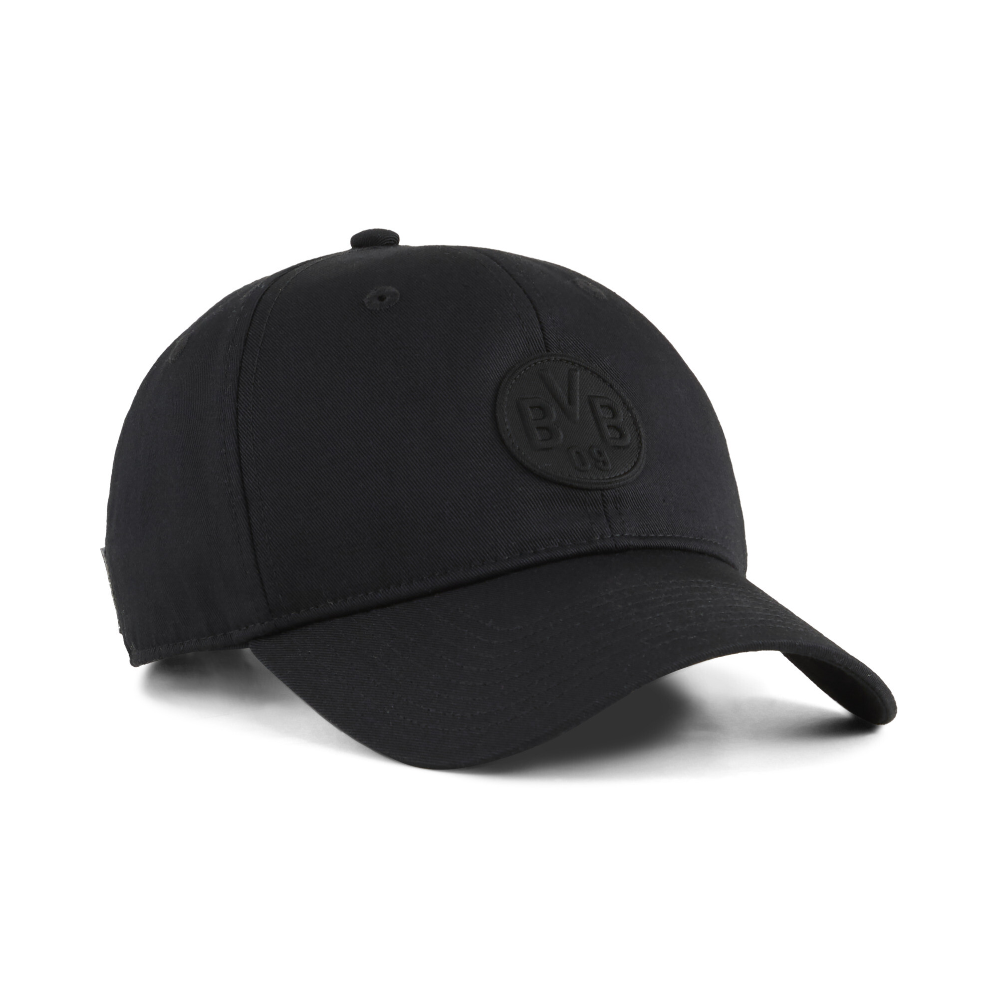 Puma Borussia Dortmund Jubiläums-Cap Für Herren | Mit Plain | Black