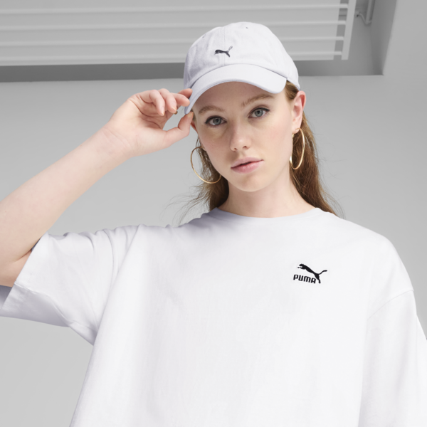 WARDROBE Essentials Metal Dad Cap, Cool Weather, large-MEX