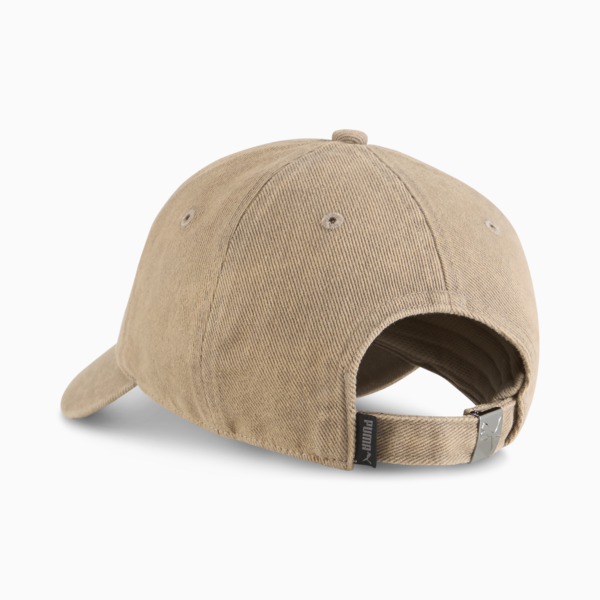 WARDROBE Essentials Metal Dad Cap, Totally Taupe, large-MEX