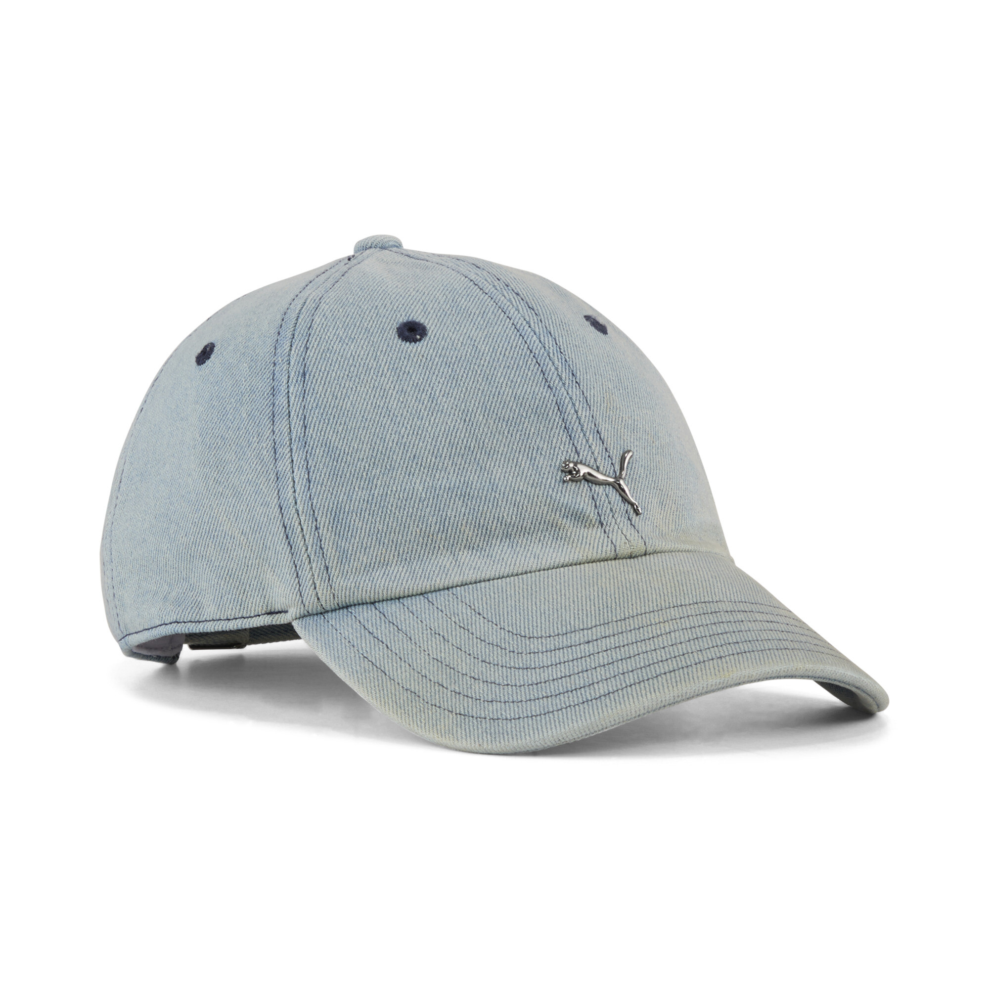 Gorro con visera WARDROBE Essentials Metal
