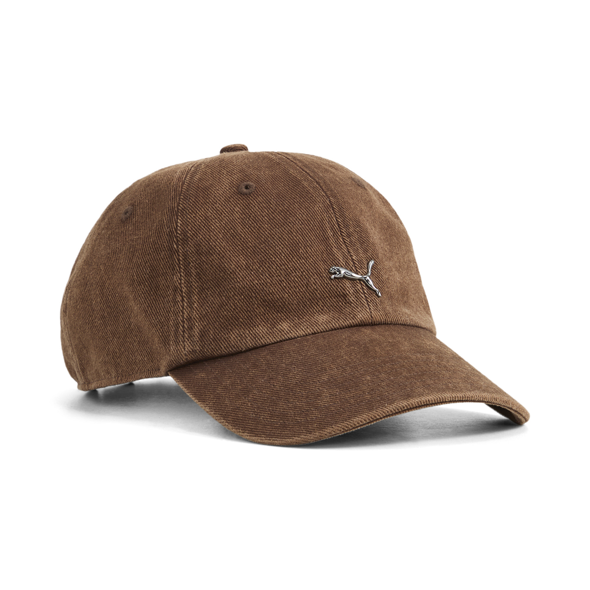 Кепка WARDROBE ESS Metal Dad Cap | Цвет: Коричневый | Chocolate