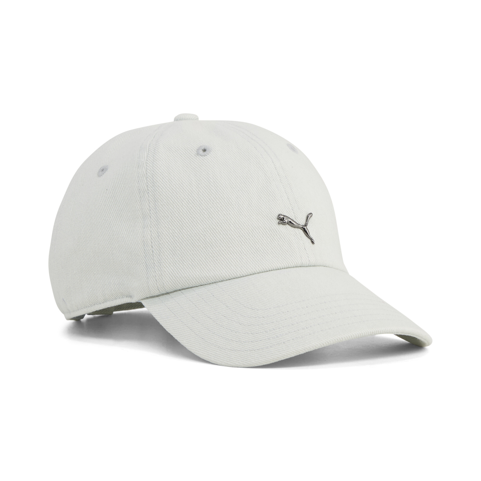 Gorro con visera WARDROBE Essentials Metal
