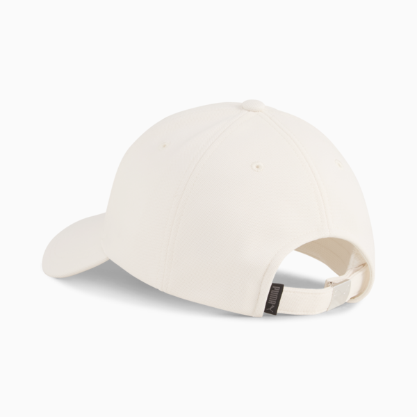 PREMIUM Essentials Pique Baseball Cap, Alpine Snow, large-ZAF