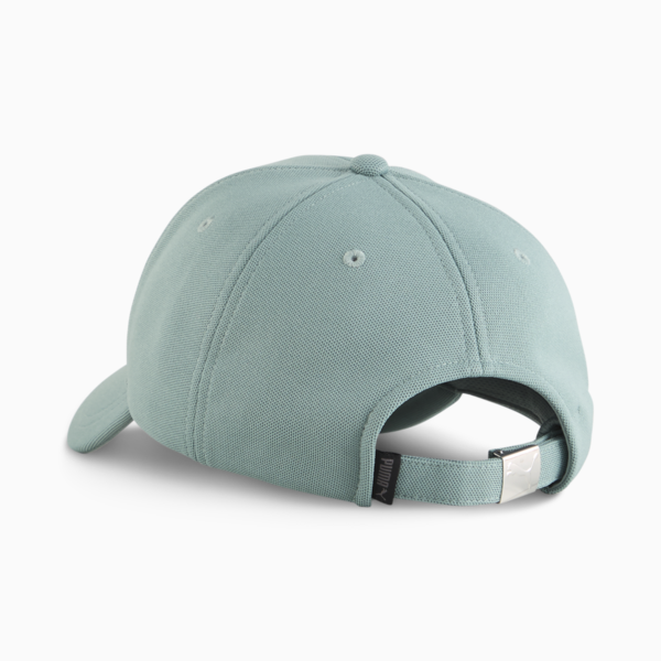 PREMIUM Essentials Pique Baseball Cap, Green Moon, large-ZAF