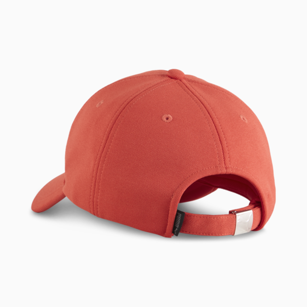 PREMIUM Essentials Pique Baseball Cap, Red Fire, large-ZAF