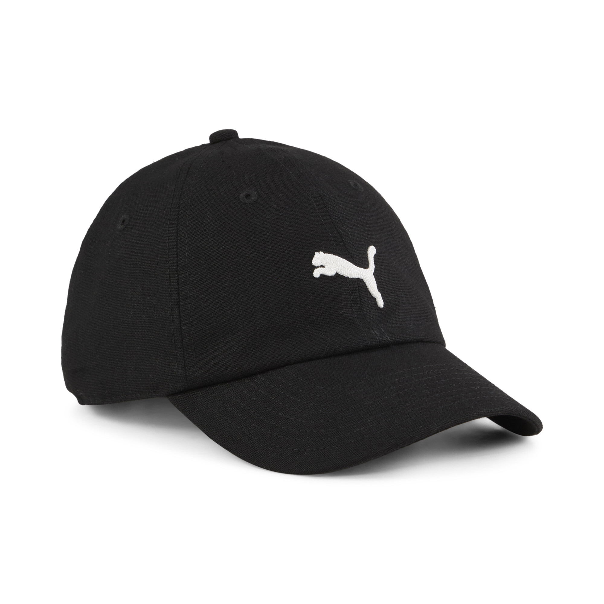 Puma WARDROBE ESS Dad Cap | Mit Plain | Black