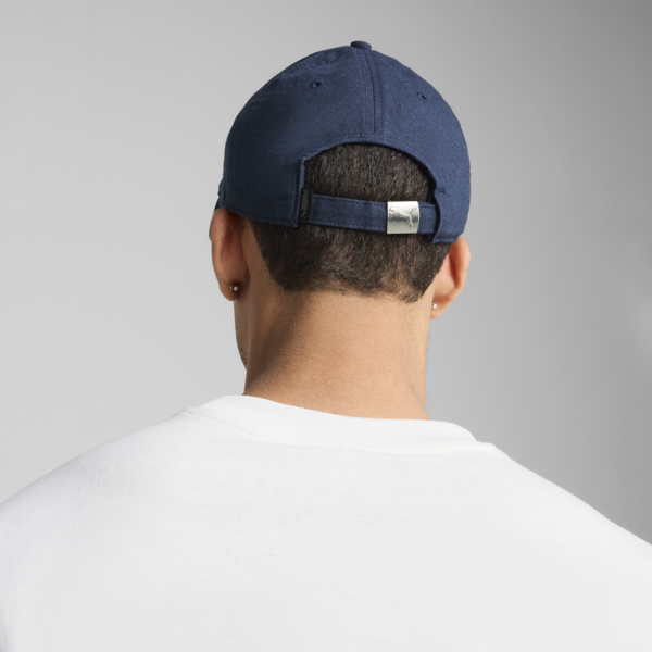 Gorra WARDROBE Essentials, New Navy, large-MEX