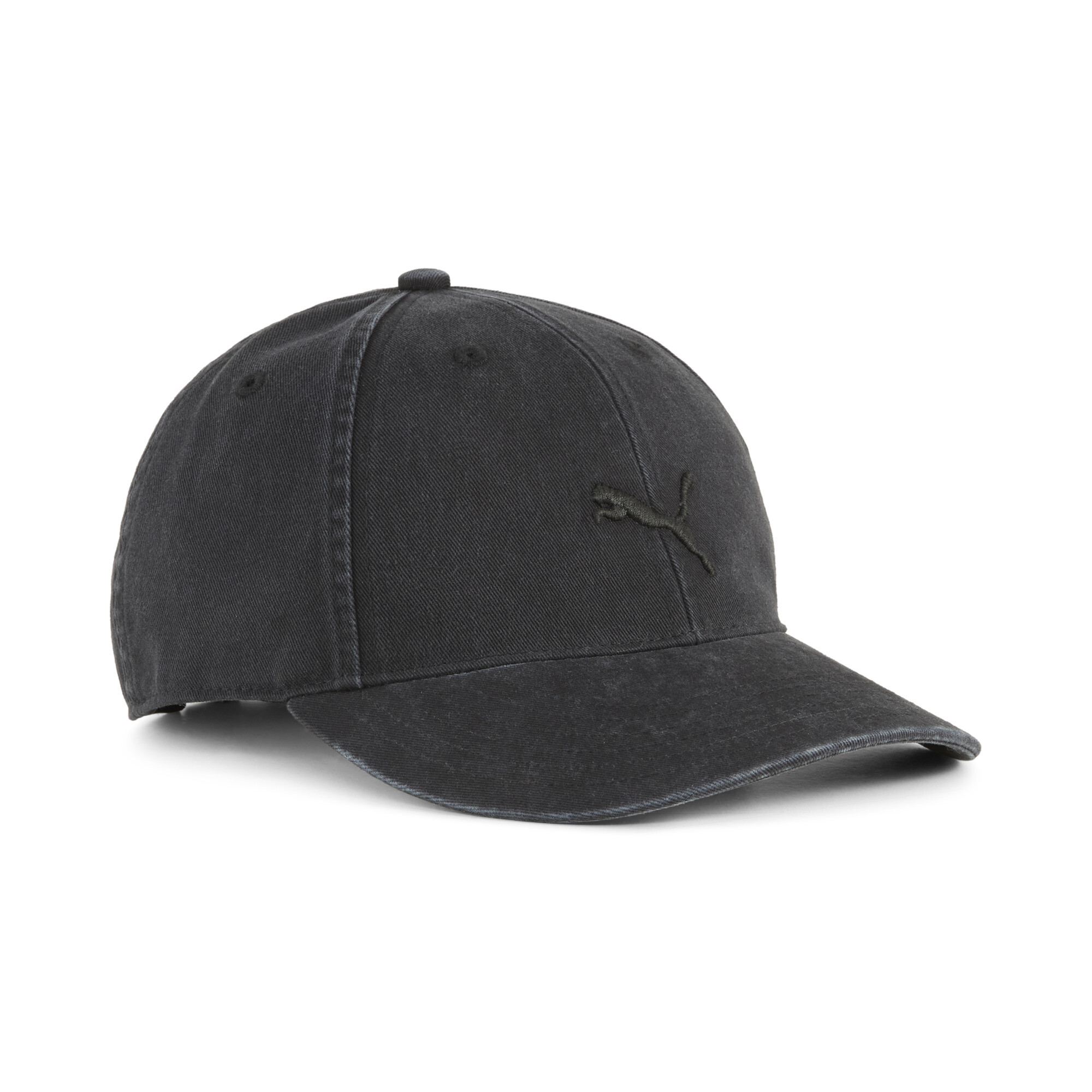 Puma Premium Essentials Classic Baseball-Cap | Mit Plain | Black