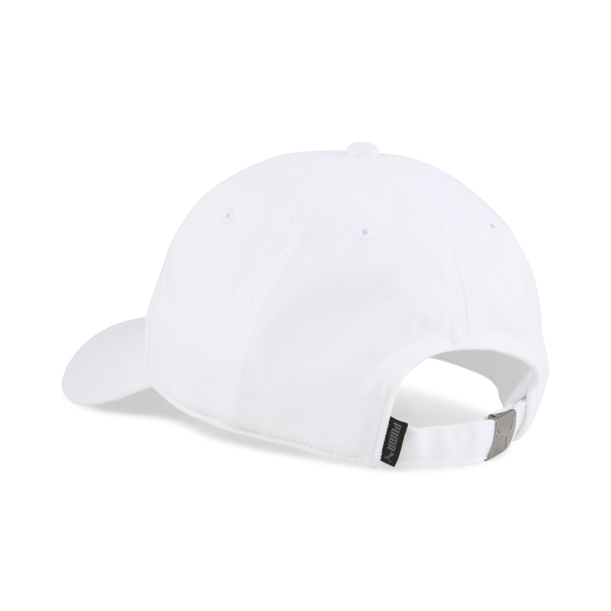 PUMA PREMIUM ESS CLASSIC baseballpet, Wit